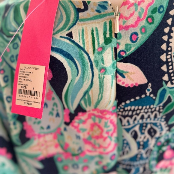 Lily Pulitzer Kathie dress - Picture 5 of 6